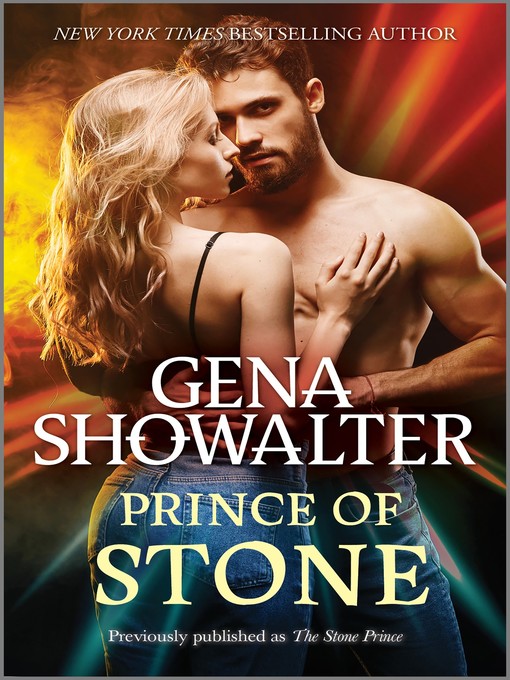 Title details for Prince of Stone by Gena Showalter - Available